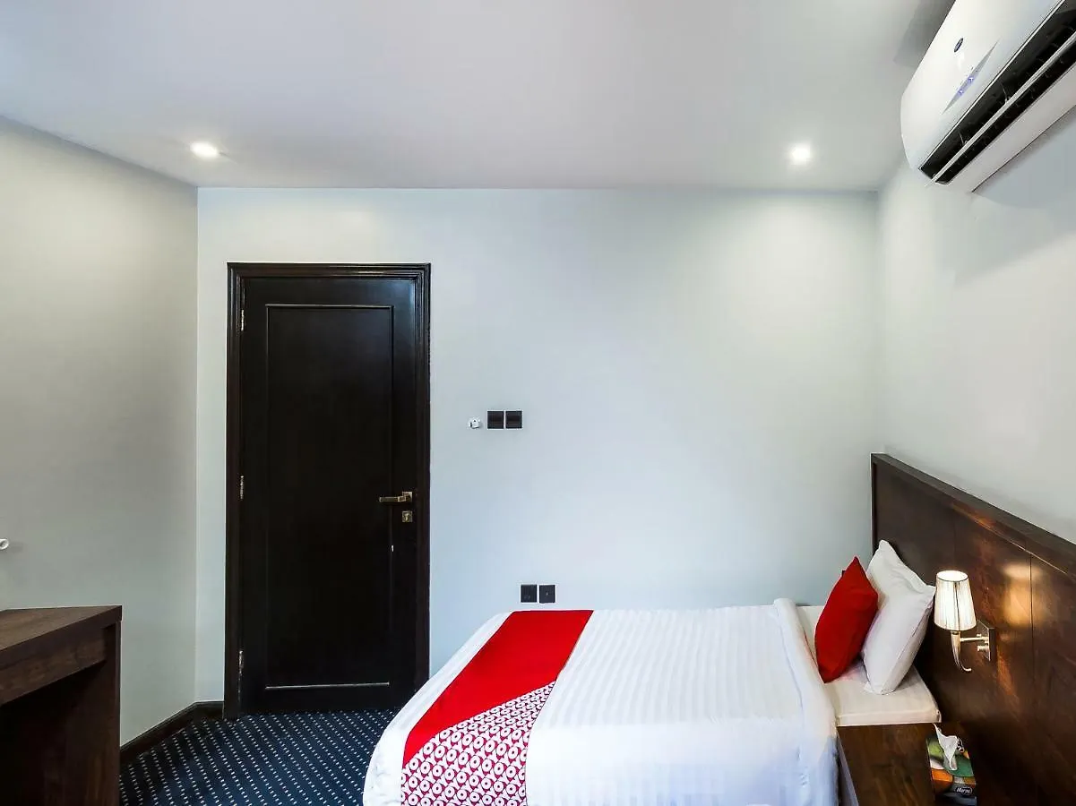 الرياض Oyo 126 Dome Suites Al Mursalat المملكة العربية السعودية