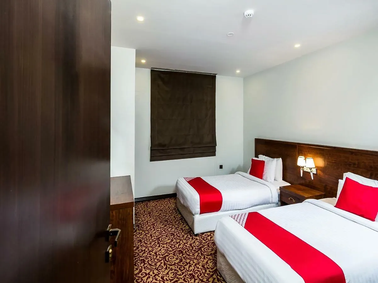 الرياض Oyo 126 Dome Suites Al Mursalat 3*,  المملكة العربية السعودية