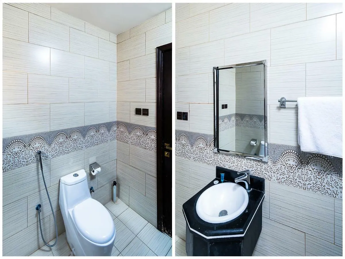 الرياض Oyo 126 Dome Suites Al Mursalat 3*,