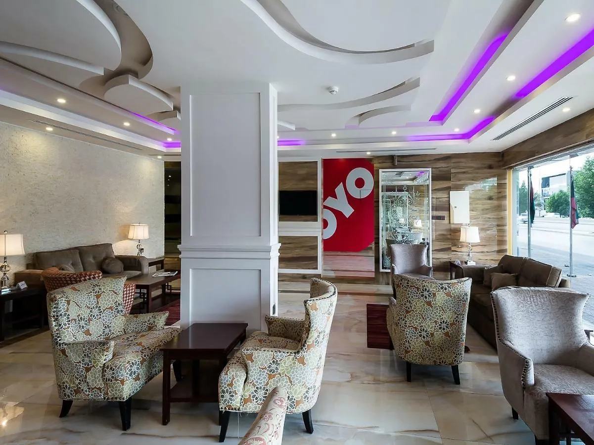 *** شقة فندقية الرياض Oyo 126 Dome Suites Al Mursalat المملكة العربية السعودية