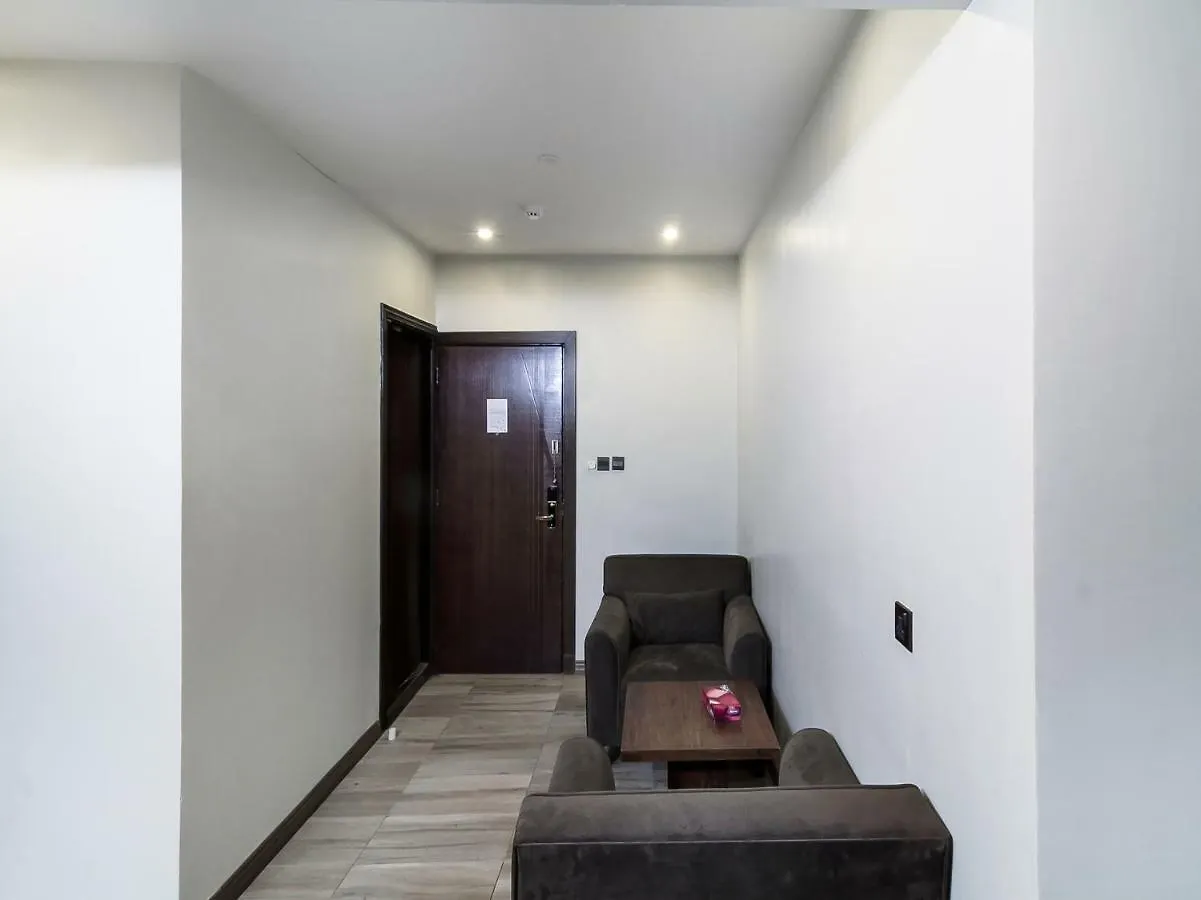 Oyo 126 Dome Suites Al Mursalat 3*, Riyadh Saudi Arabia