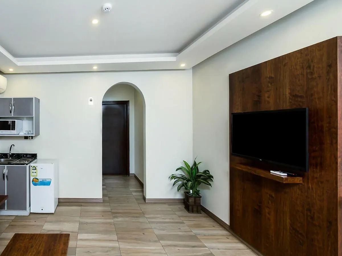 Aparthotel Oyo 126 Dome Suites Al Mursalat