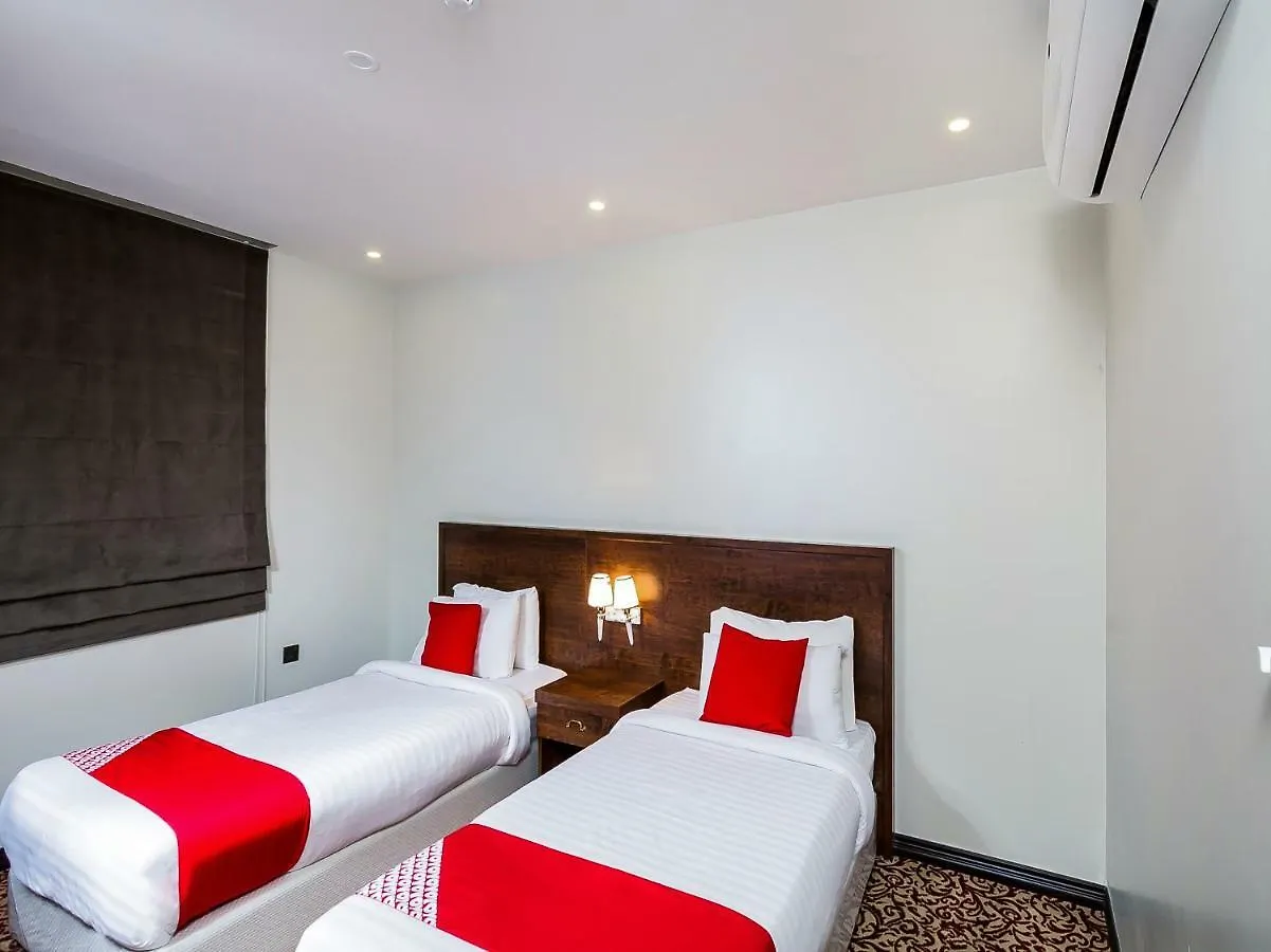 Oyo 126 Dome Suites Al Mursalat 3*, Riyadh