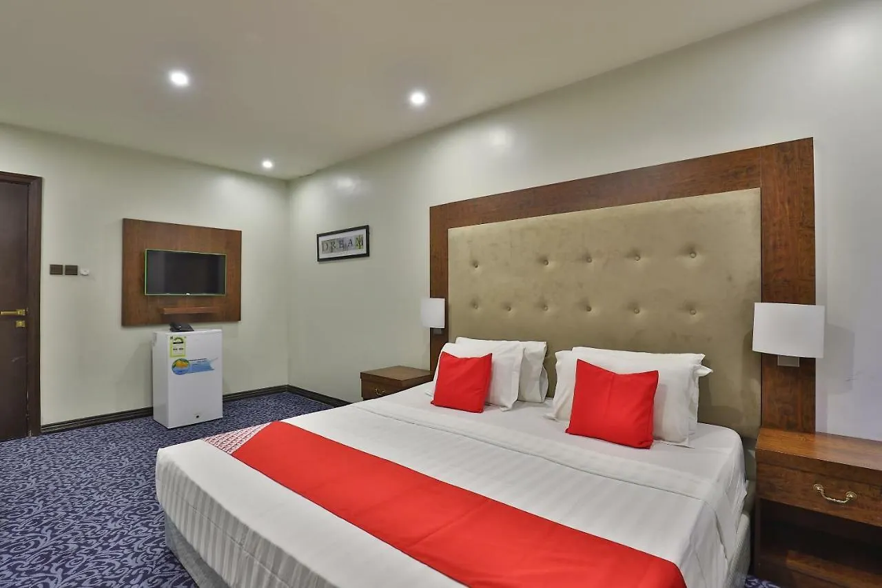 Oyo 126 Dome Suites Al Mursalat 3*, Riyadh Saudi Arabia