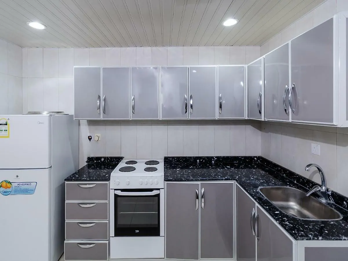 Oyo 126 Dome Suites Al Mursalat Riyadh