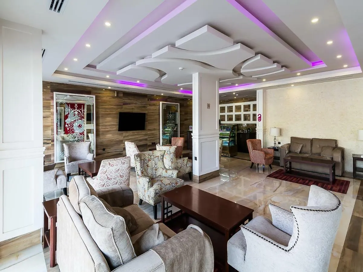 Oyo 126 Dome Suites Al Mursalat Aparthotel
