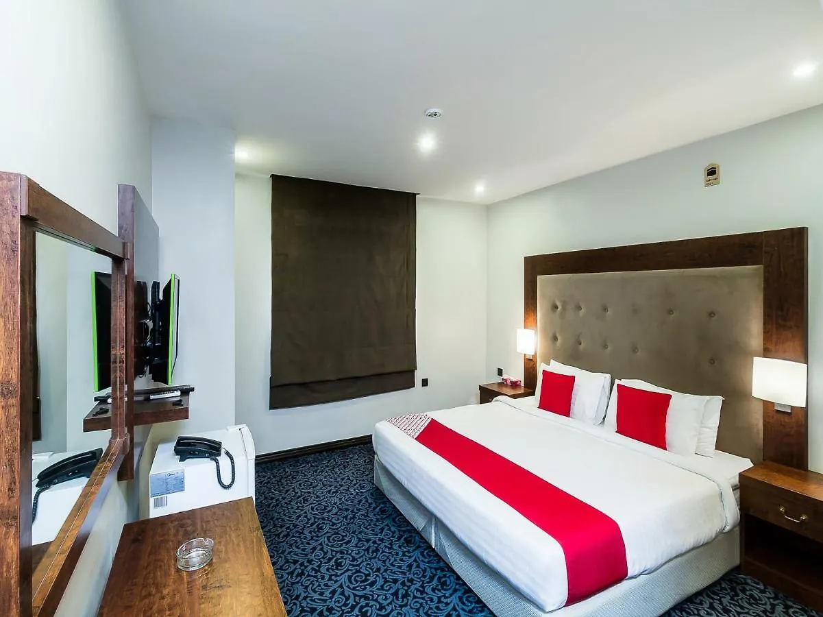*** Aparthotel Oyo 126 Dome Suites Al Mursalat Saudi Arabia
