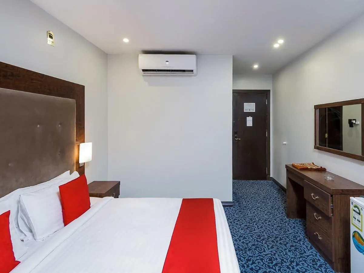 Oyo 126 Dome Suites Al Mursalat Aparthotel Riyadh