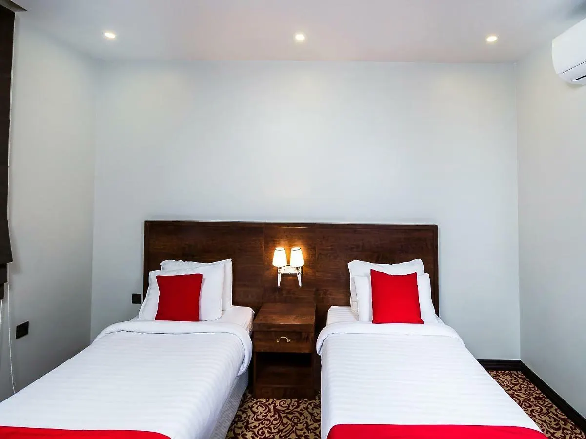 *** Aparthotel Oyo 126 Dome Suites Al Mursalat Saudi Arabia