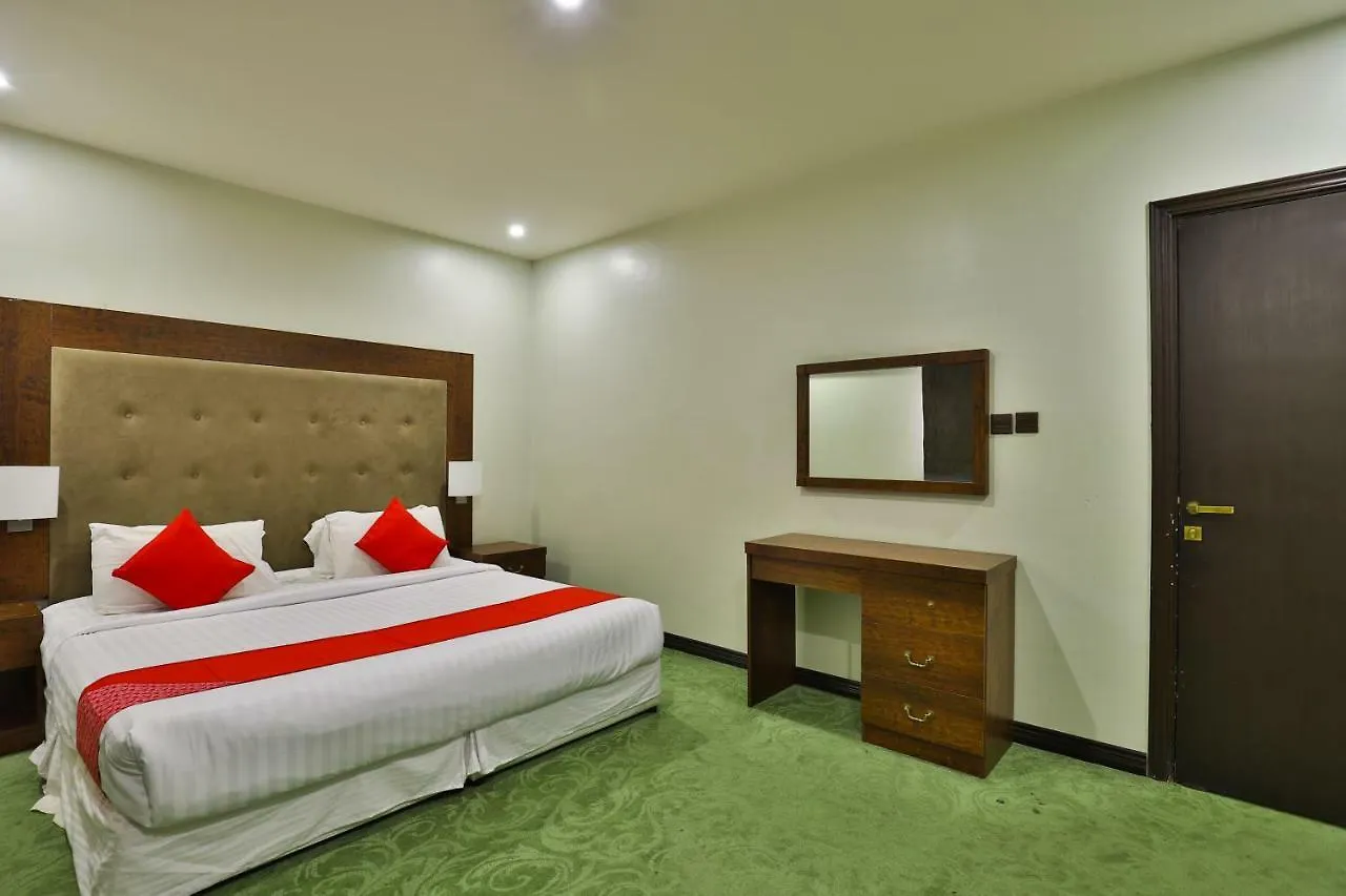 Oyo 126 Dome Suites Al Mursalat contacts