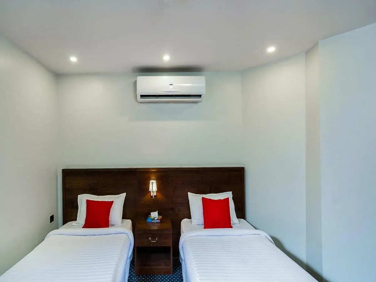 Oyo 126 Dome Suites Al Mursalat Aparthotel
