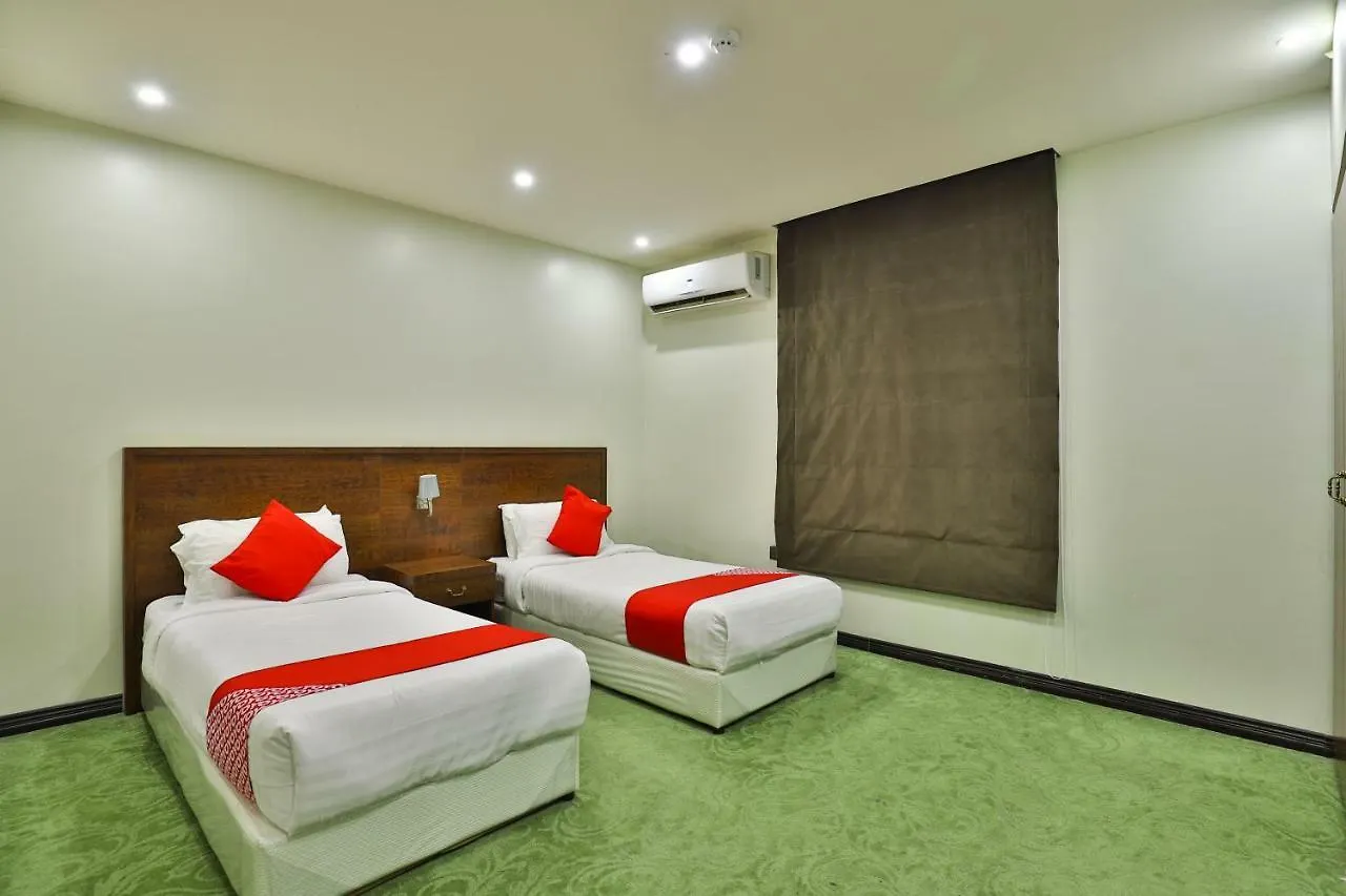 Oyo 126 Dome Suites Al Mursalat