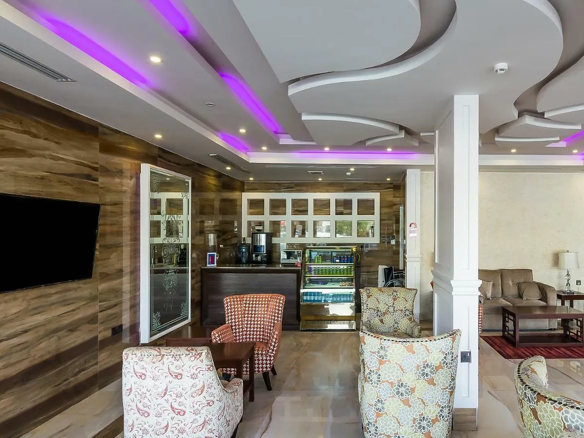 Oyo 126 Dome Suites Al Mursalat