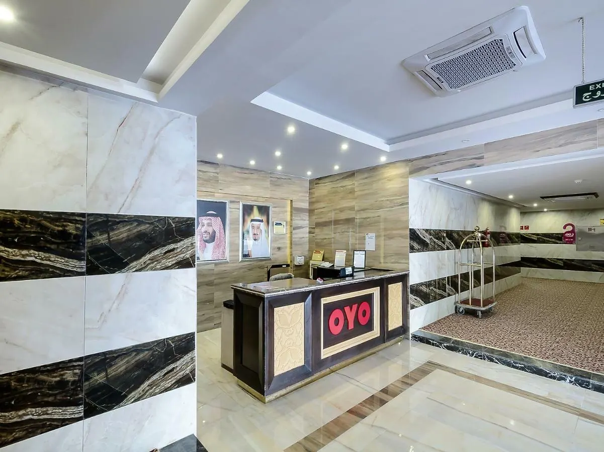 Aparthotel Oyo 126 Dome Suites Al Mursalat