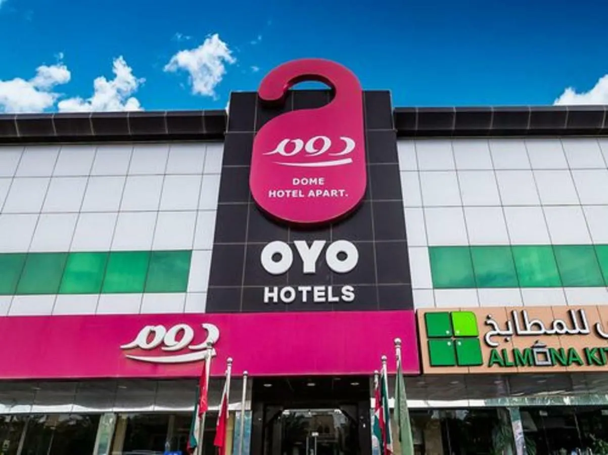 Aparthotel Oyo 126 Dome Suites Al Mursalat