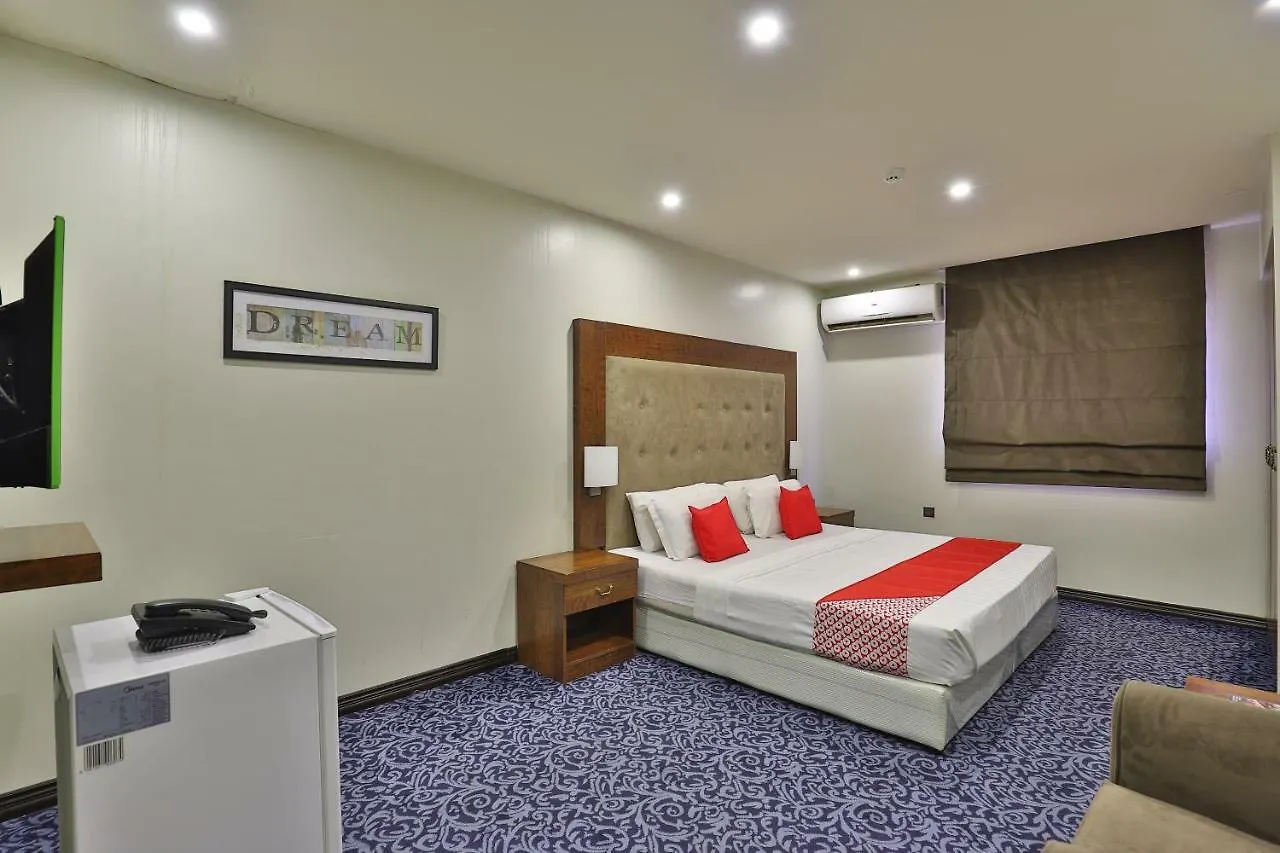 *** Aparthotel Oyo 126 Dome Suites Al Mursalat Saudi Arabia